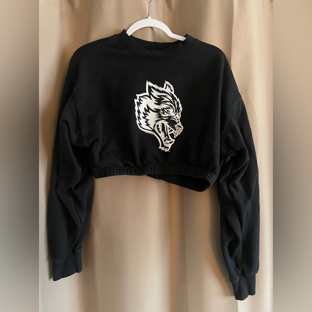 DARC SPORT CROP HOODIE